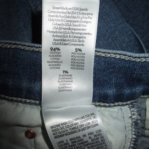 MOTHER The Weekender Fray Jeans - Picture 8 of 12